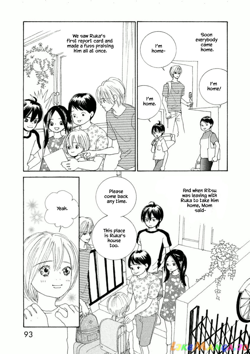 Silver Spoon (Ozawa Mari) chapter 50.2 - page 6