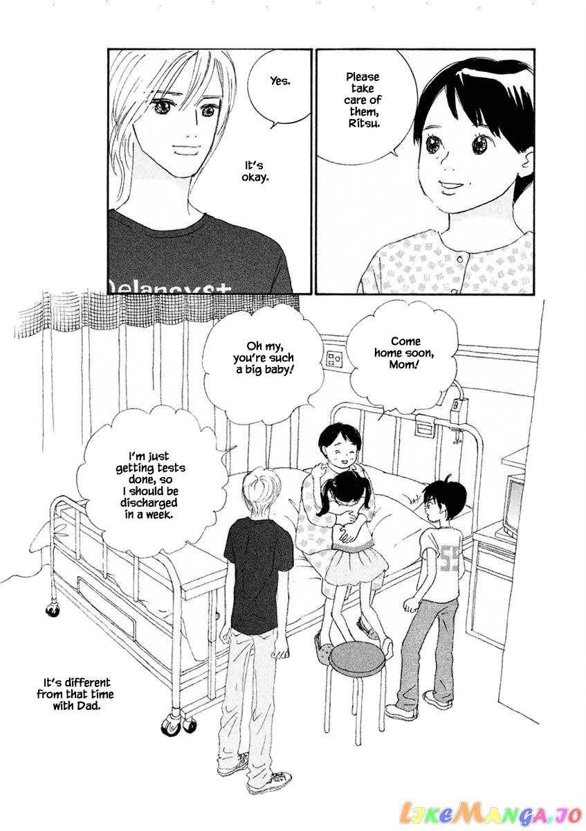 Silver Spoon (Ozawa Mari) chapter 1.1 - page 10