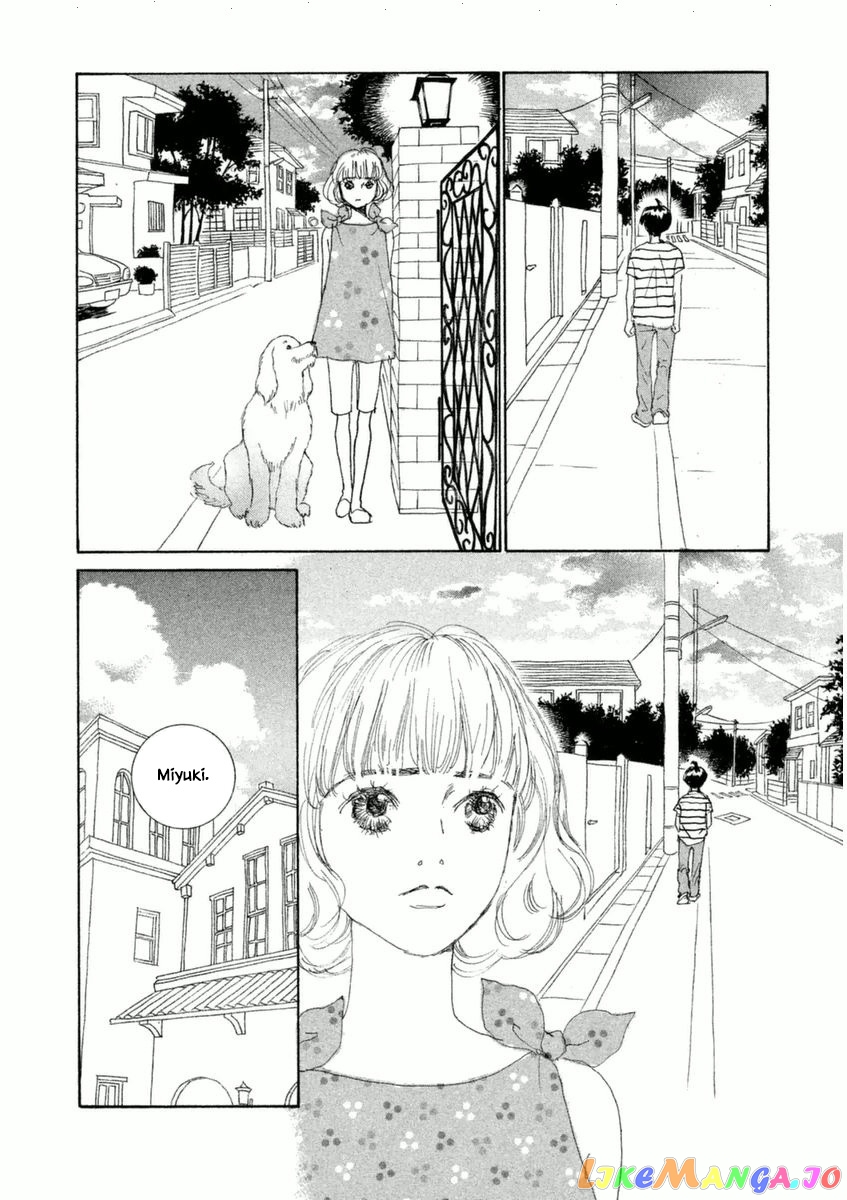 Silver Spoon (Ozawa Mari) chapter 51.1 - page 10