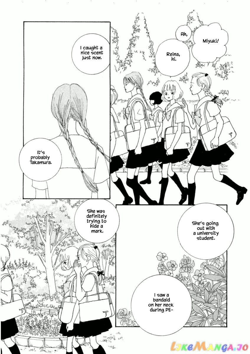 Silver Spoon (Ozawa Mari) chapter 51.1 - page 3