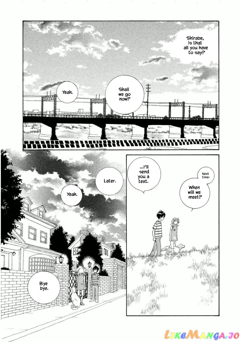 Silver Spoon (Ozawa Mari) chapter 51.1 - page 9