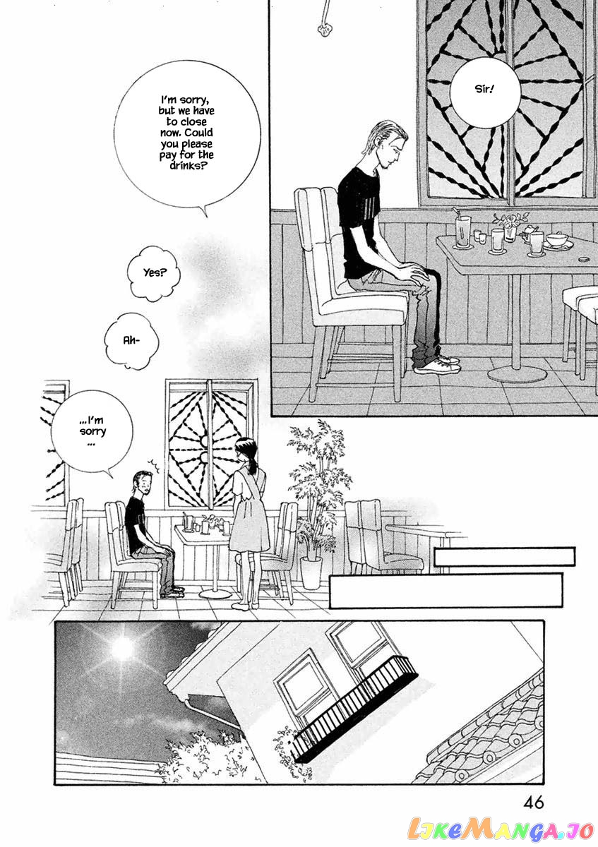 Silver Spoon (Ozawa Mari) chapter 26.1 - page 14