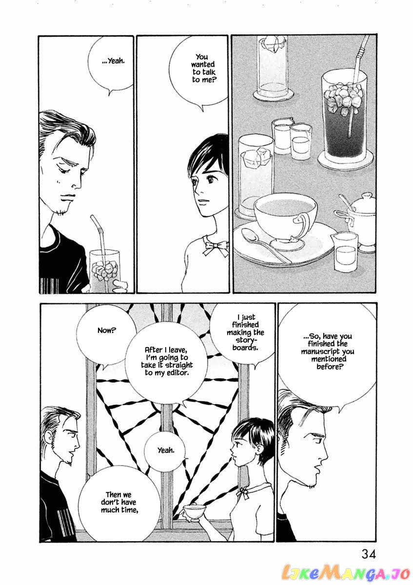 Silver Spoon (Ozawa Mari) chapter 26.1 - page 2