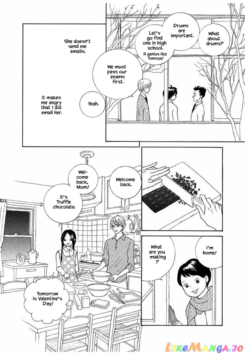 Silver Spoon (Ozawa Mari) chapter 64.1 - page 9