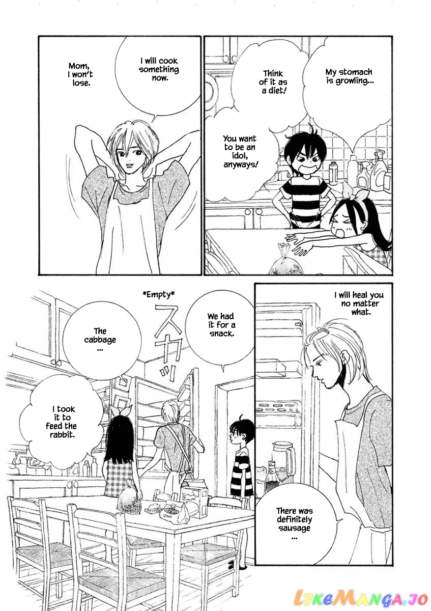 Silver Spoon (Ozawa Mari) chapter 1.2 - page 8