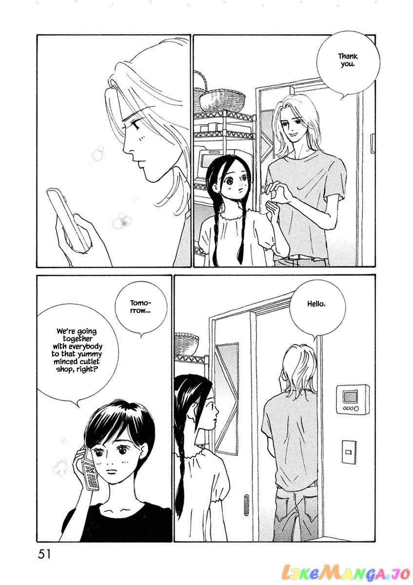 Silver Spoon (Ozawa Mari) chapter 26.2 - page 4