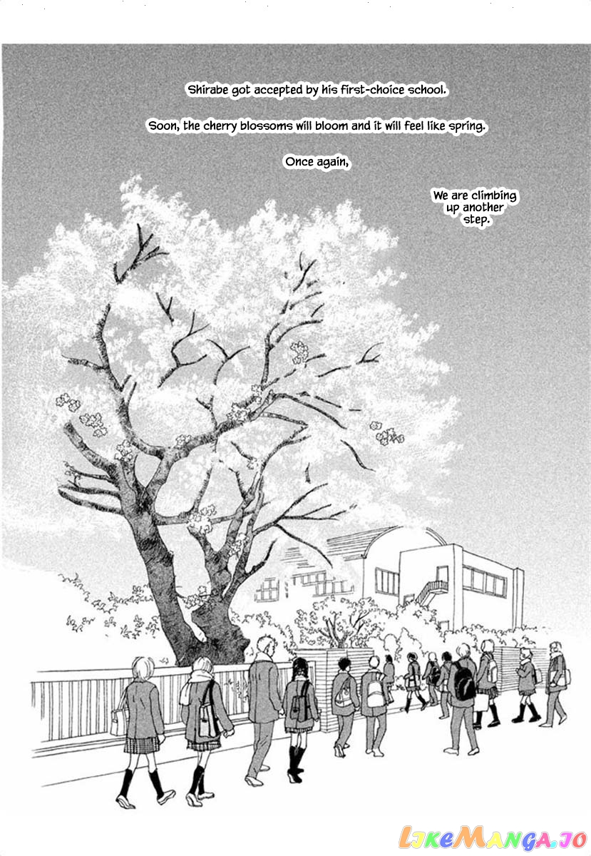 Silver Spoon (Ozawa Mari) chapter 64.2 - page 18