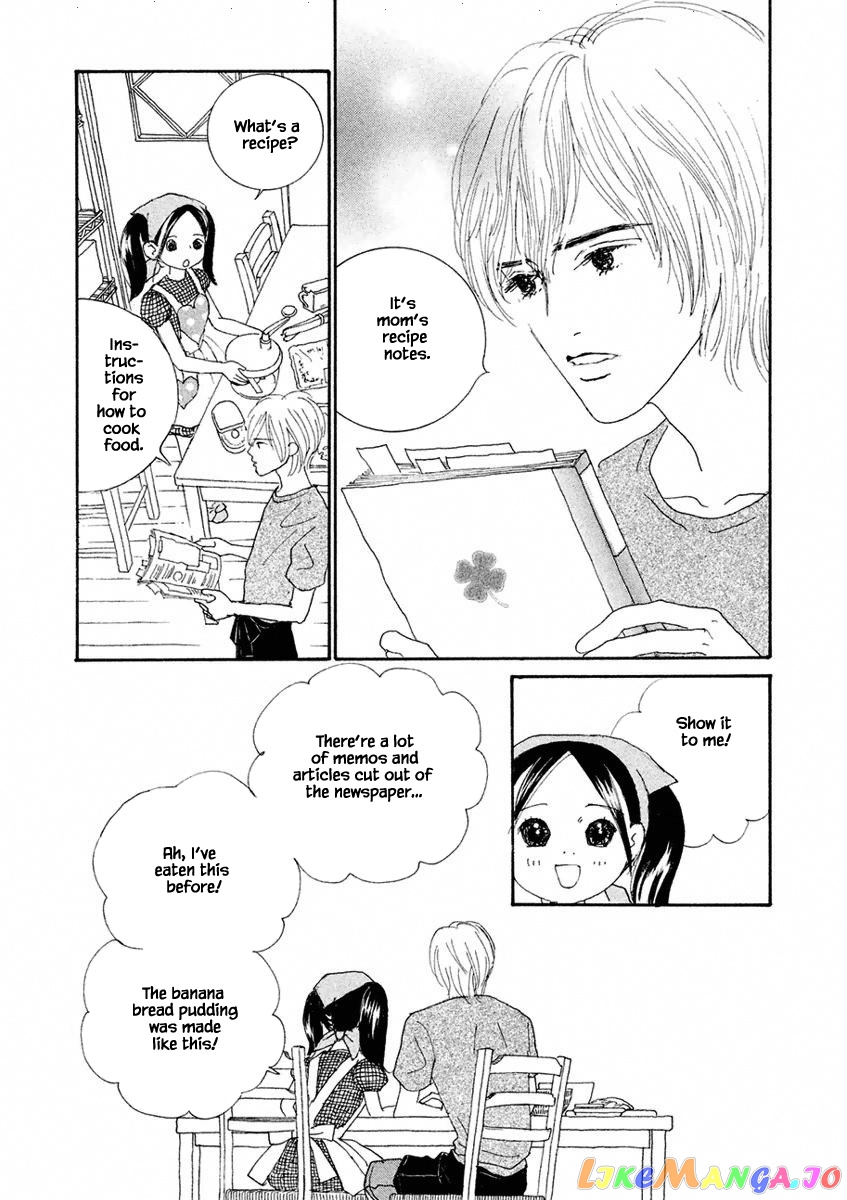 Silver Spoon (Ozawa Mari) chapter 2.1 - page 14