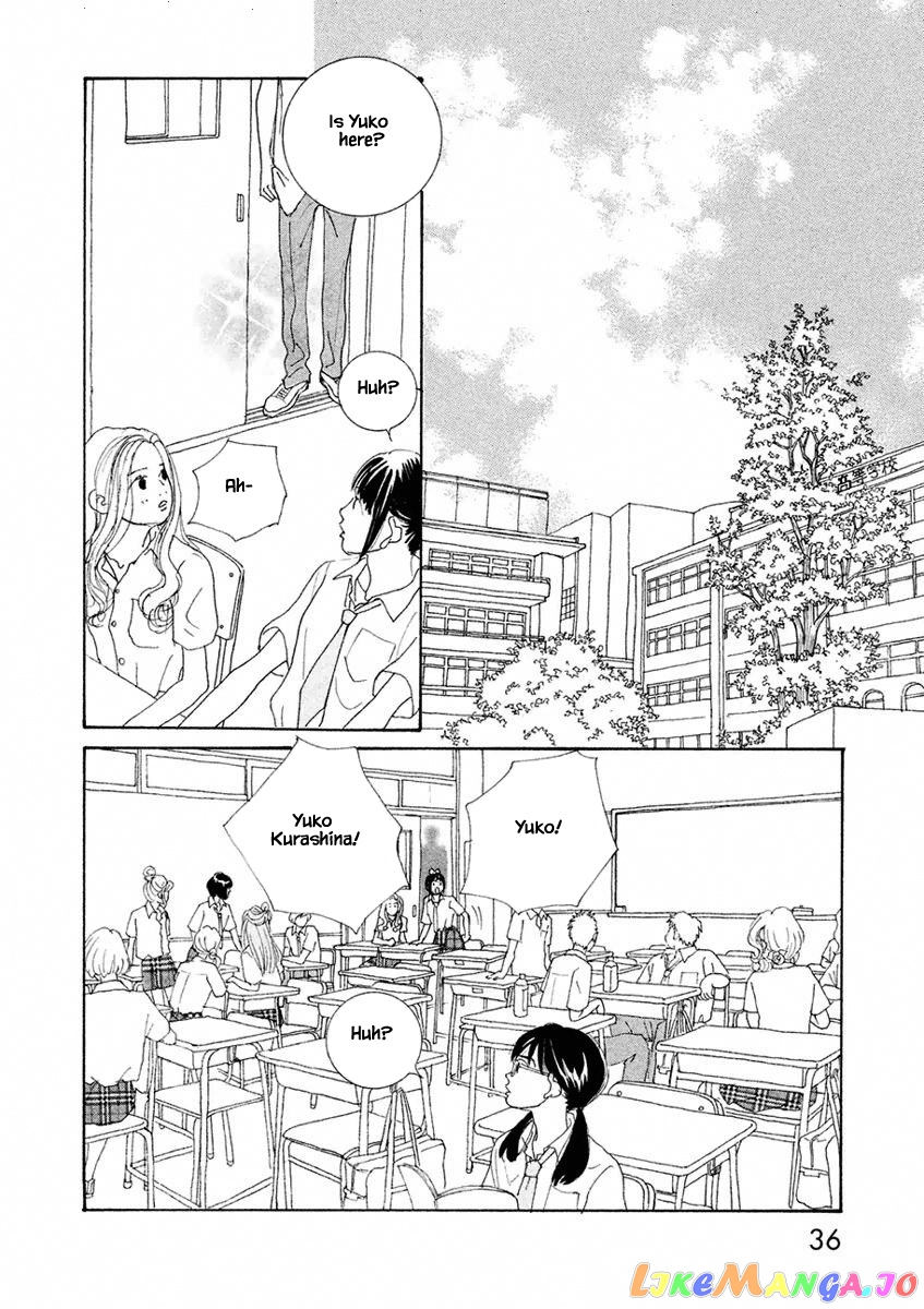 Silver Spoon (Ozawa Mari) chapter 2.1 - page 2