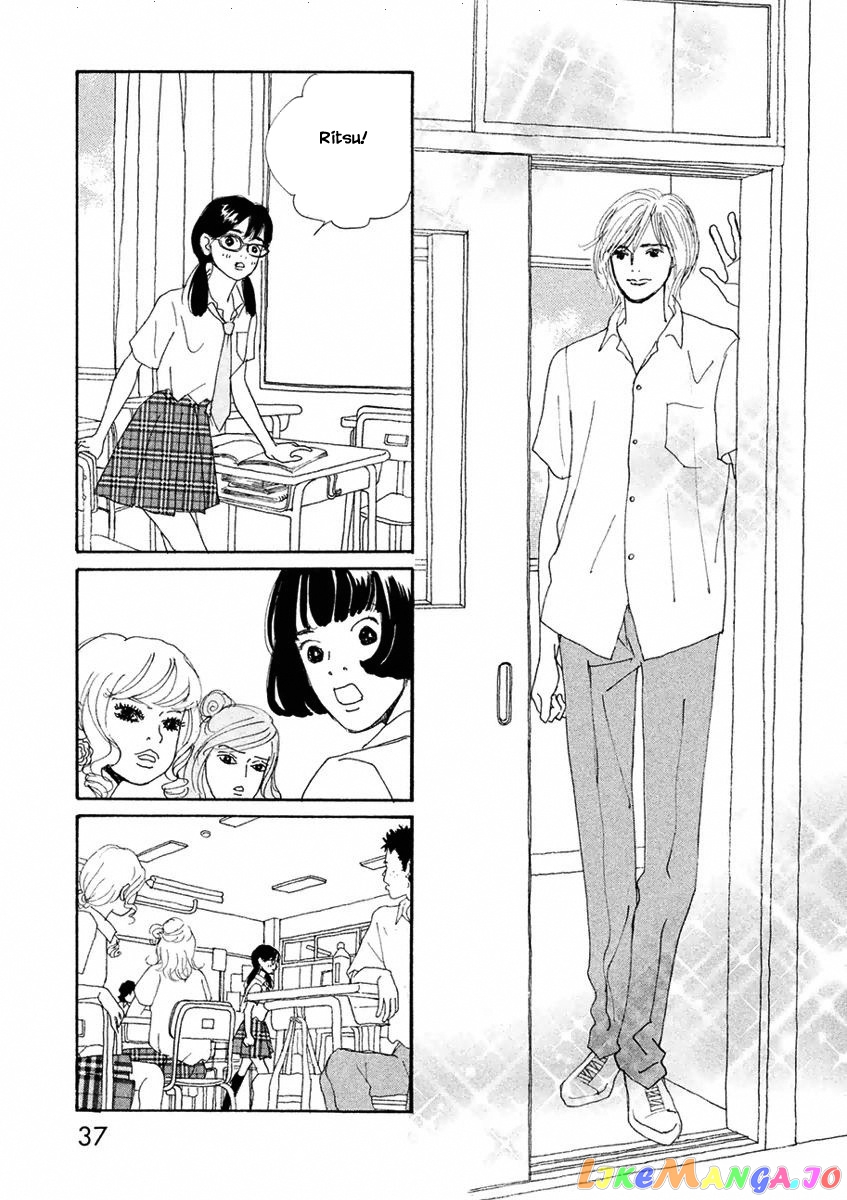 Silver Spoon (Ozawa Mari) chapter 2.1 - page 3