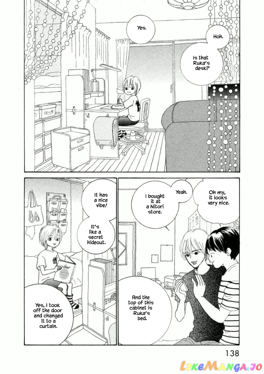 Silver Spoon (Ozawa Mari) chapter 52.1 - page 2