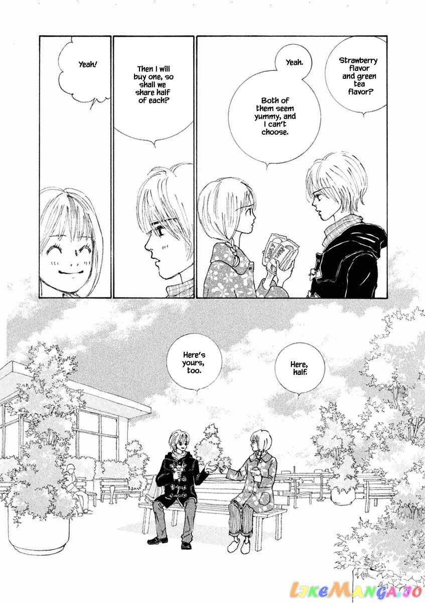 Silver Spoon (Ozawa Mari) chapter 27.1 - page 10