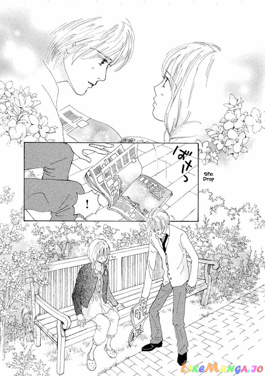 Silver Spoon (Ozawa Mari) chapter 27.1 - page 15