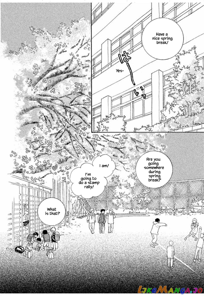 Silver Spoon (Ozawa Mari) chapter 65.1 - page 6