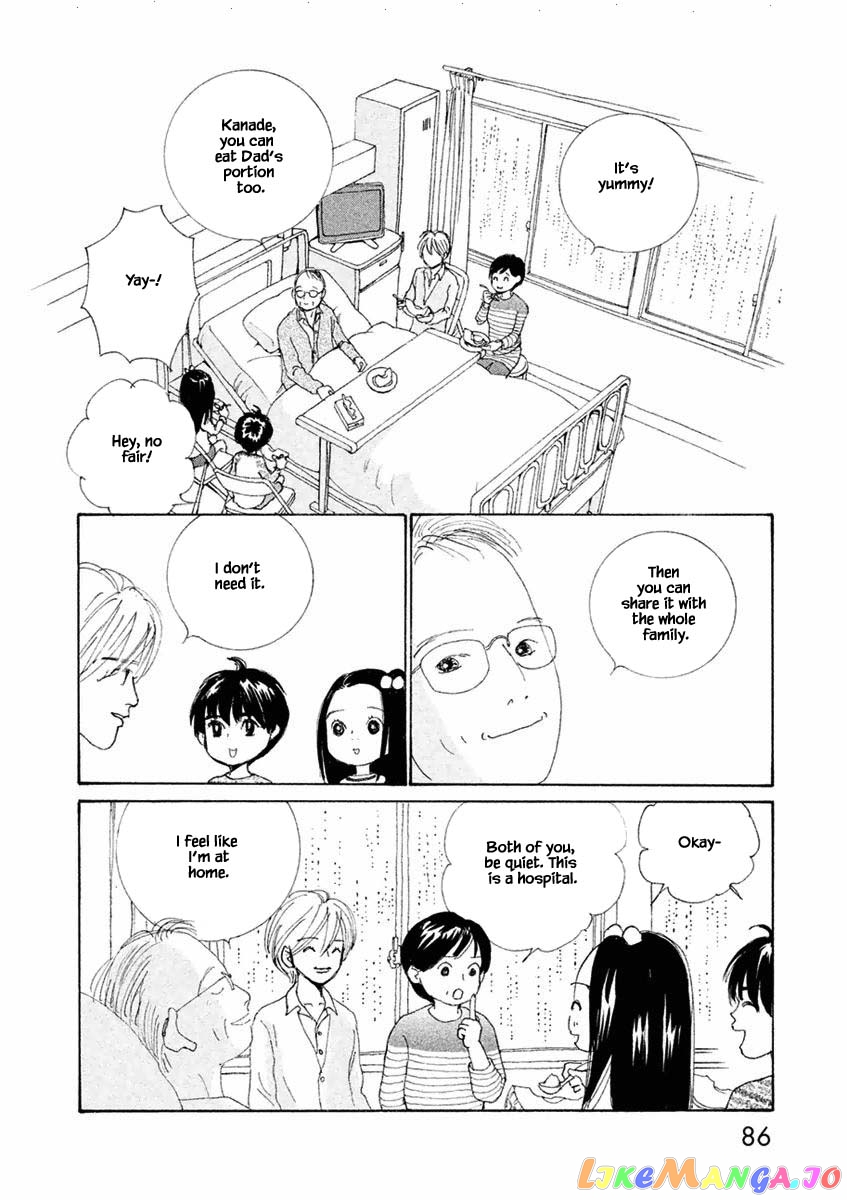 Silver Spoon (Ozawa Mari) chapter 27.2 - page 9