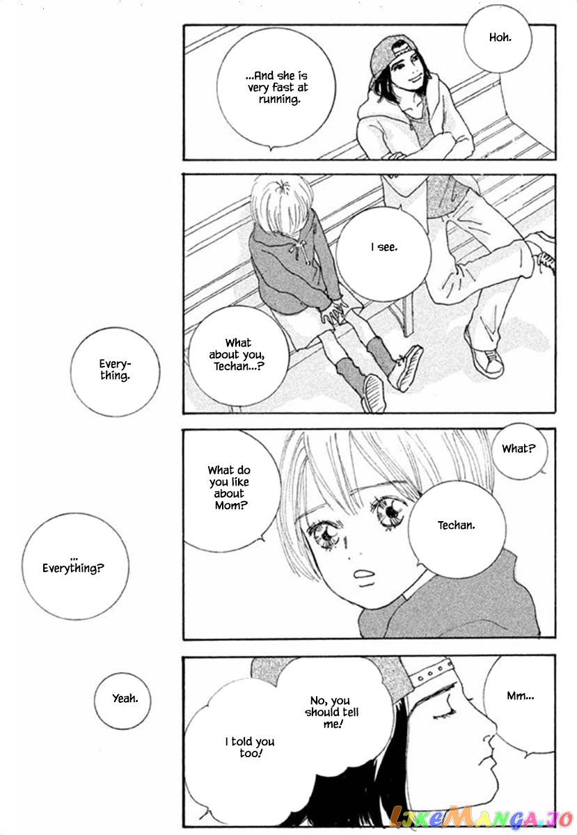 Silver Spoon (Ozawa Mari) chapter 65.2 - page 10