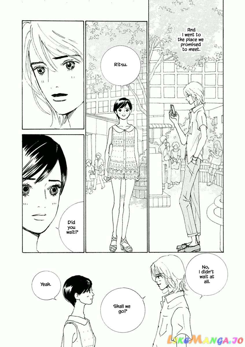 Silver Spoon (Ozawa Mari) chapter 28.1 - page 16