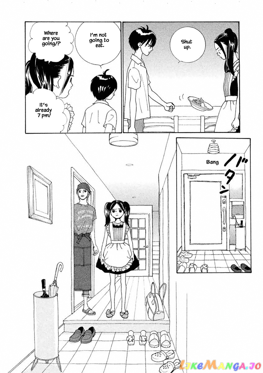 Silver Spoon (Ozawa Mari) chapter 3.2 - page 4