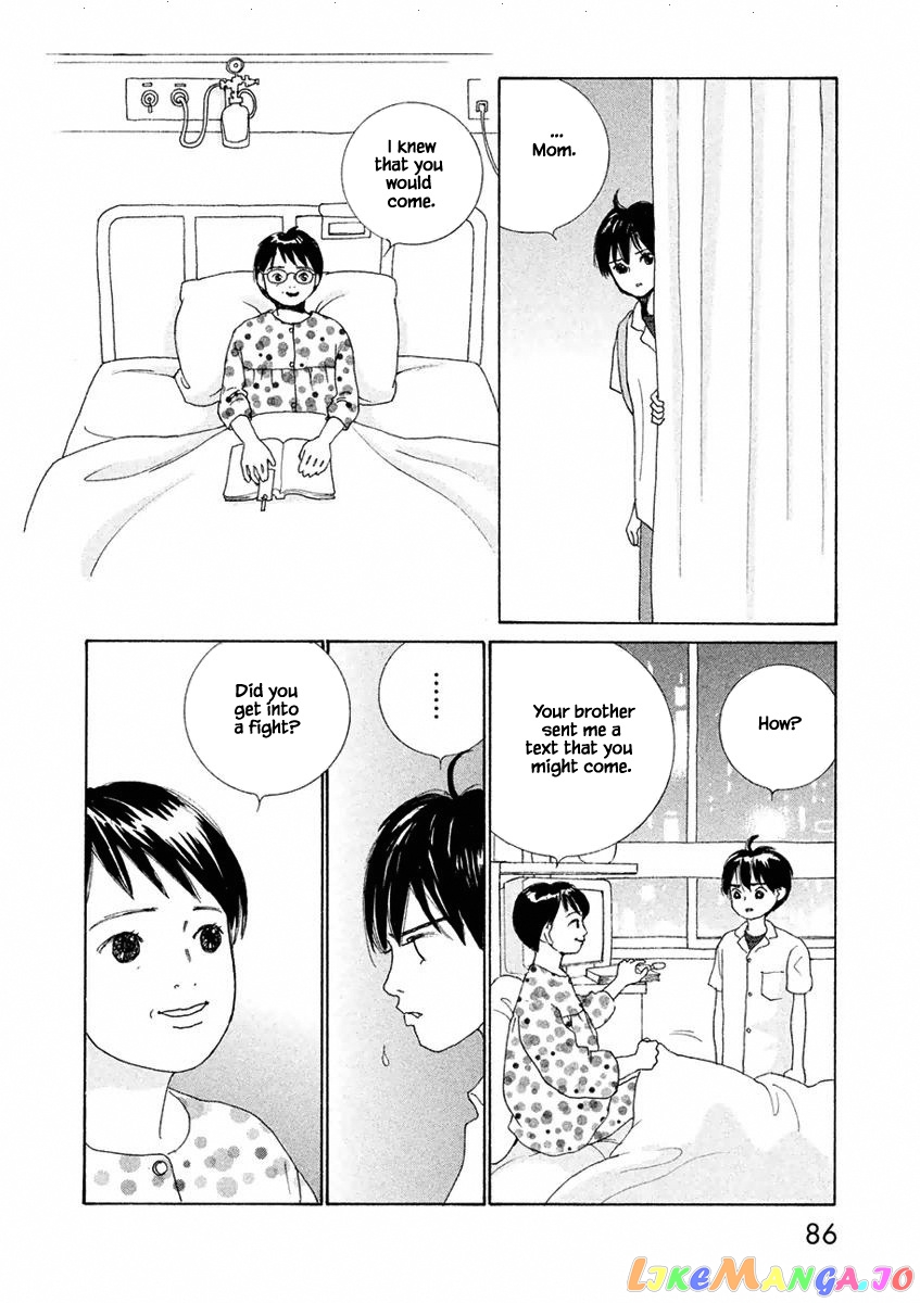 Silver Spoon (Ozawa Mari) chapter 3.2 - page 6