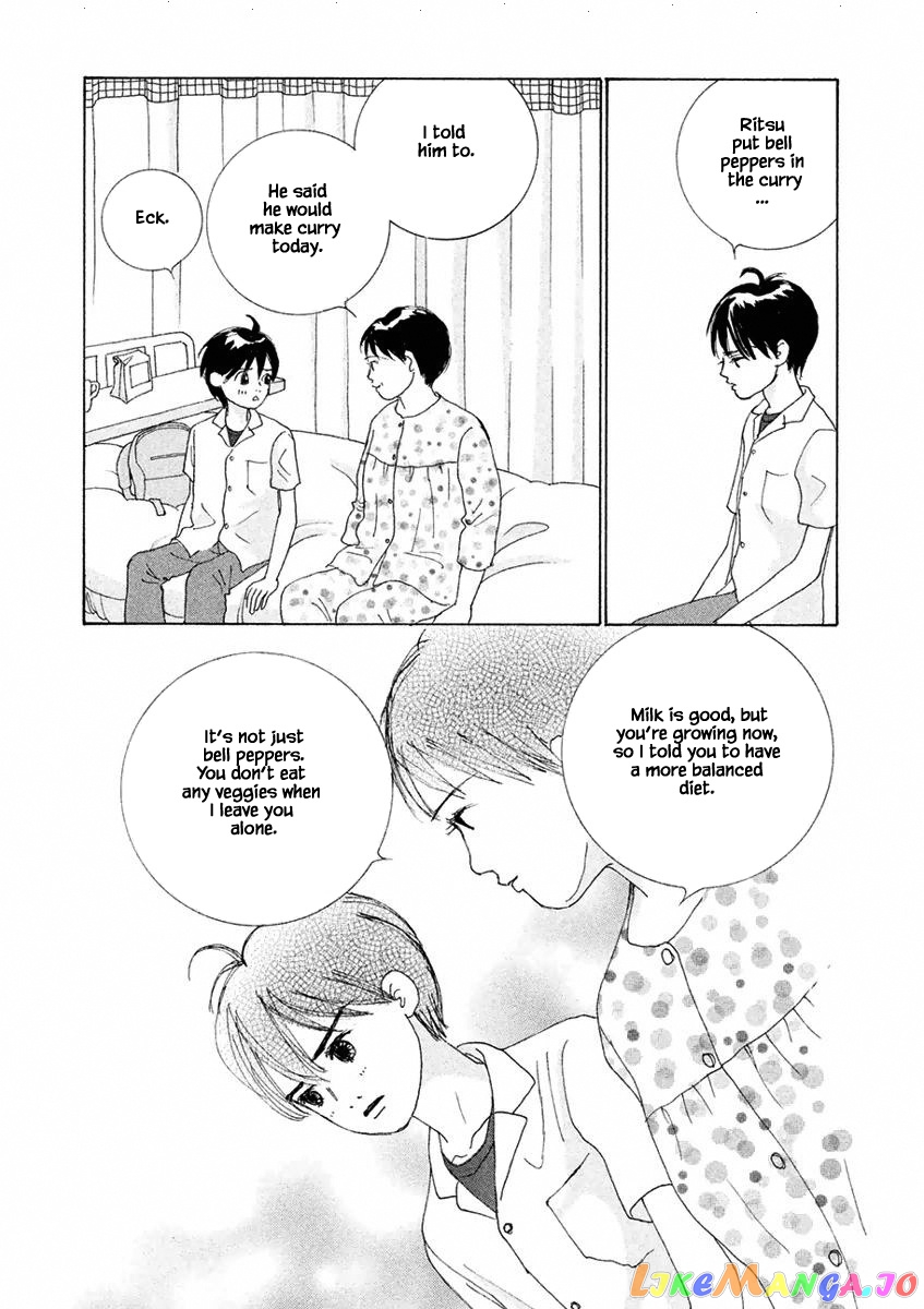 Silver Spoon (Ozawa Mari) chapter 3.2 - page 7