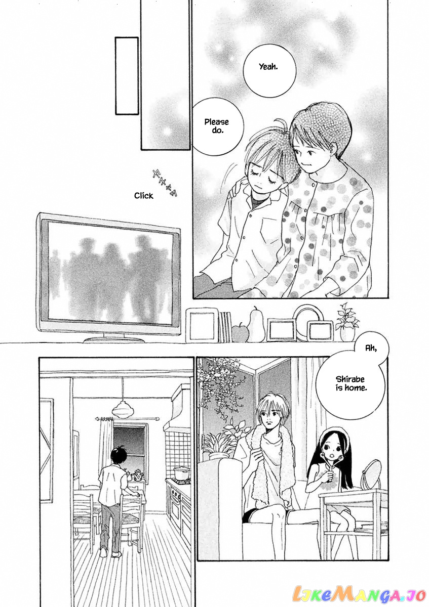 Silver Spoon (Ozawa Mari) chapter 3.2 - page 9