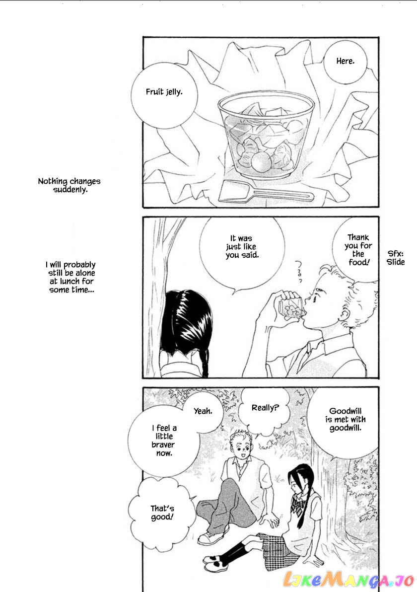 Silver Spoon (Ozawa Mari) chapter 53.2 - page 16