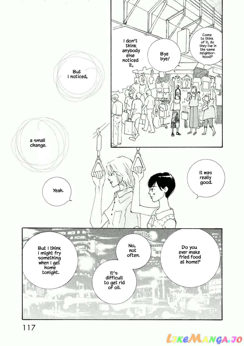 Silver Spoon (Ozawa Mari) chapter 28.2 - page 9