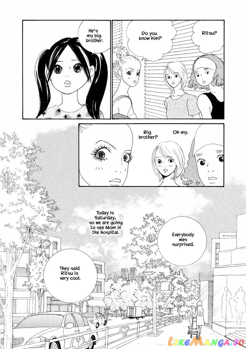 Silver Spoon (Ozawa Mari) chapter 4.1 - page 9