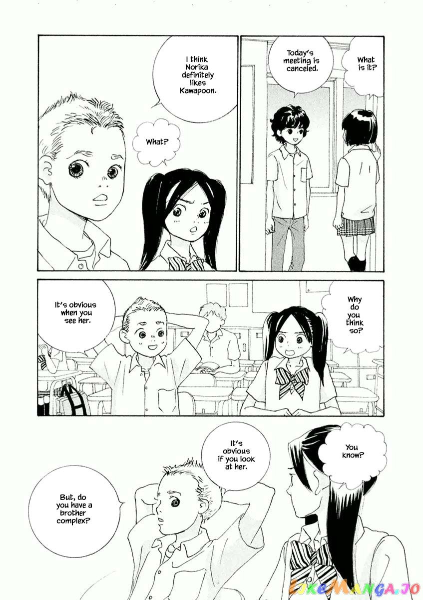 Silver Spoon (Ozawa Mari) chapter 29.1 - page 5