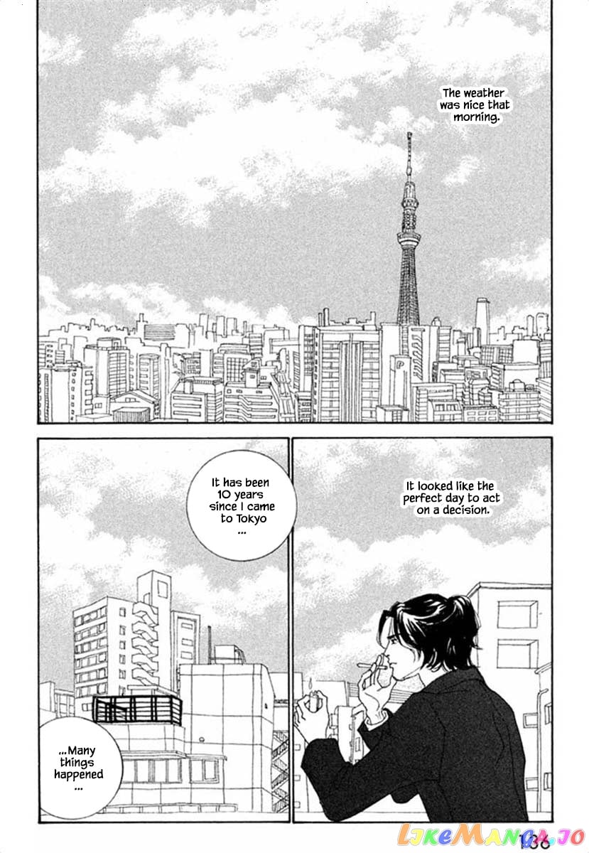 Silver Spoon (Ozawa Mari) chapter 67.1 - page 6