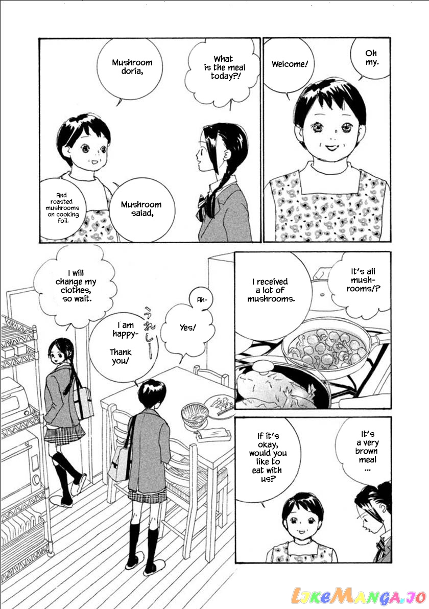 Silver Spoon (Ozawa Mari) chapter 54.2 - page 5