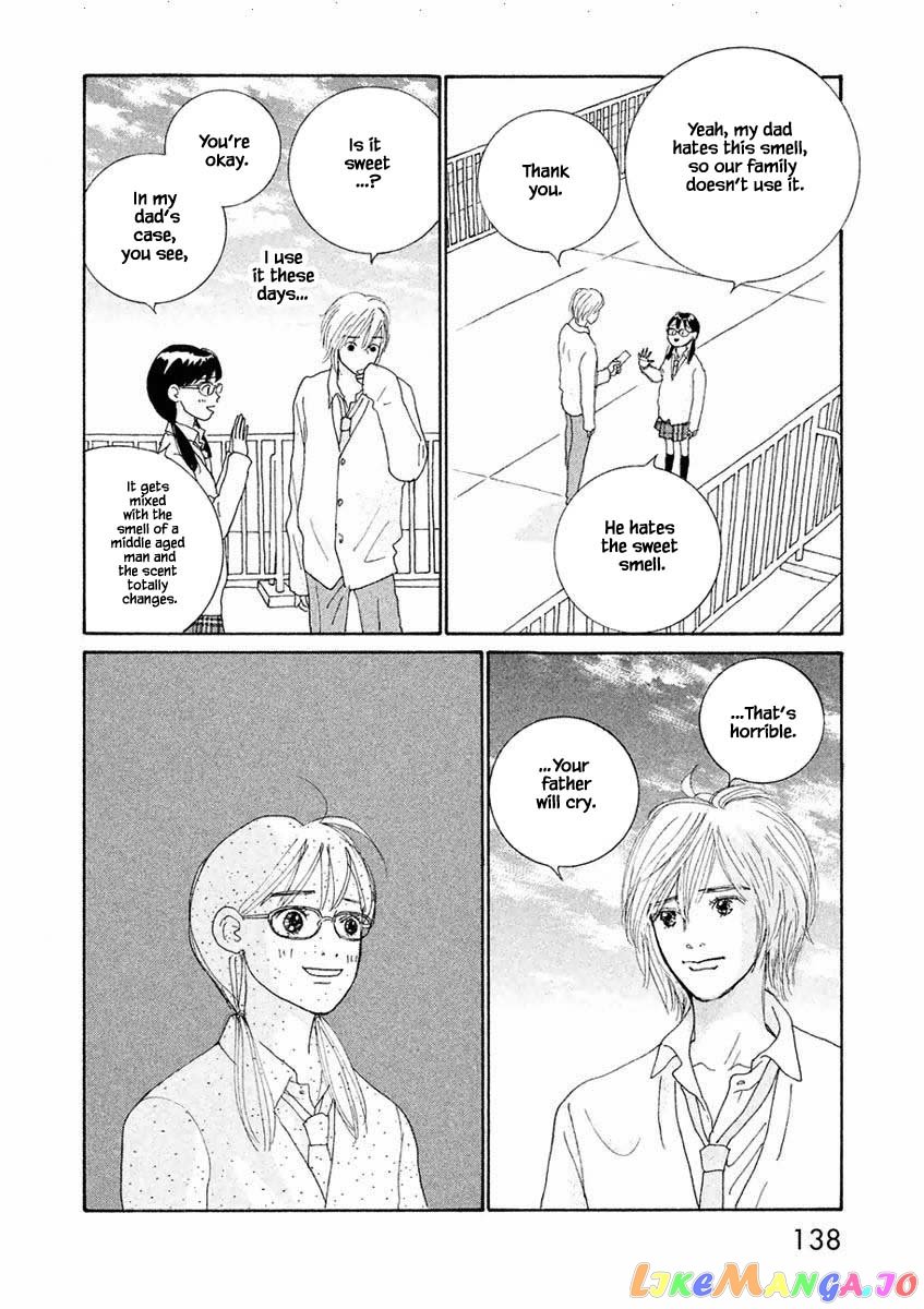 Silver Spoon (Ozawa Mari) chapter 5.1 - page 12