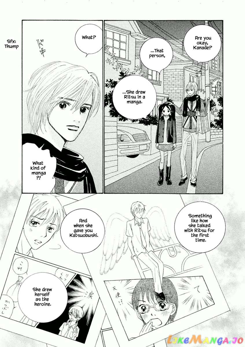 Silver Spoon (Ozawa Mari) chapter 5.2 - page 8