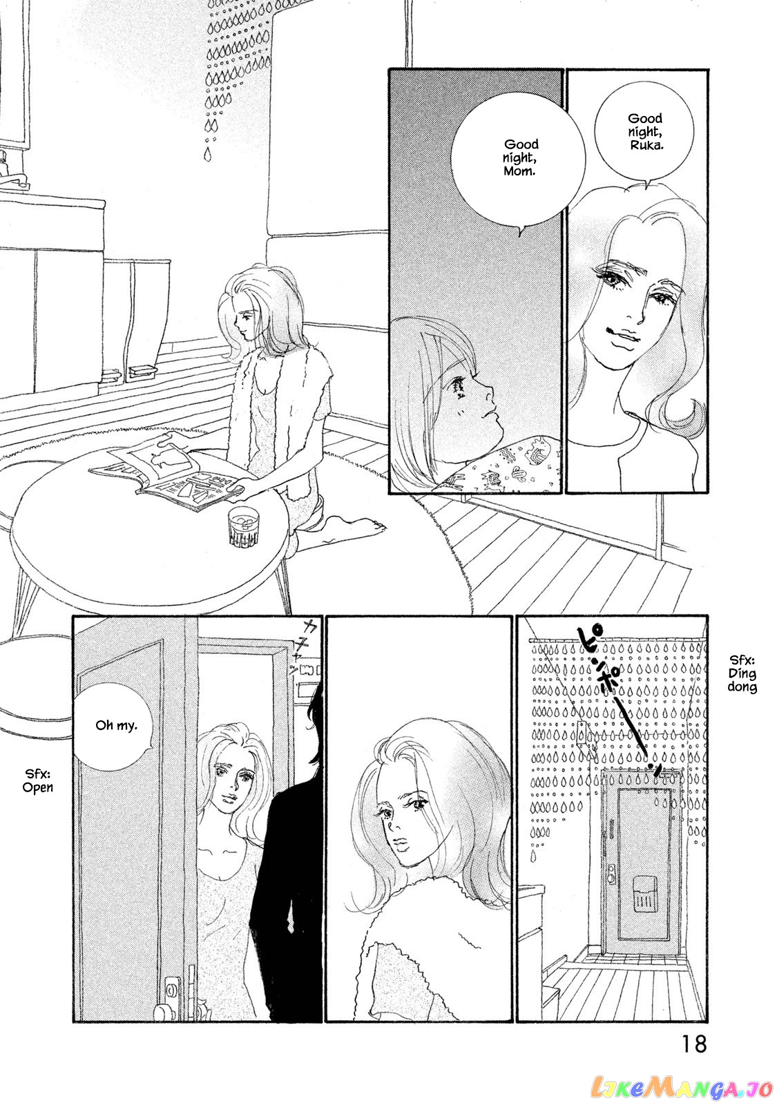 Silver Spoon (Ozawa Mari) chapter 68.1 - page 19