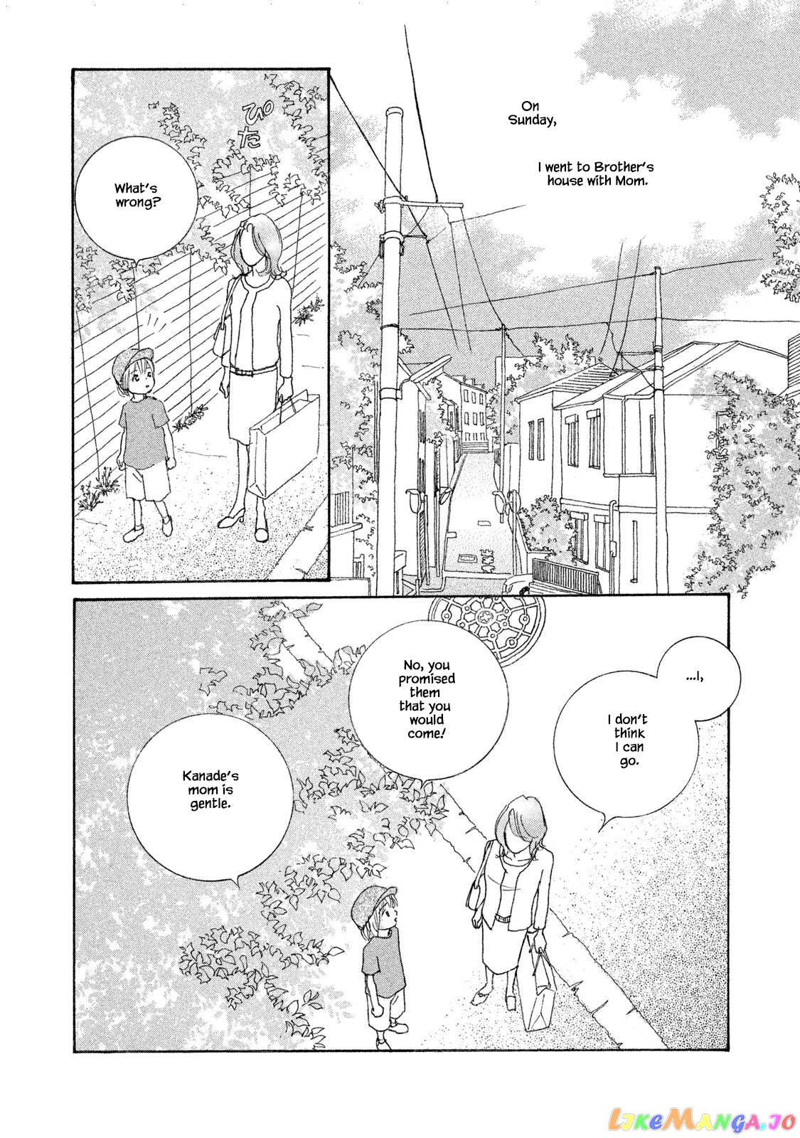 Silver Spoon (Ozawa Mari) chapter 68.1 - page 6