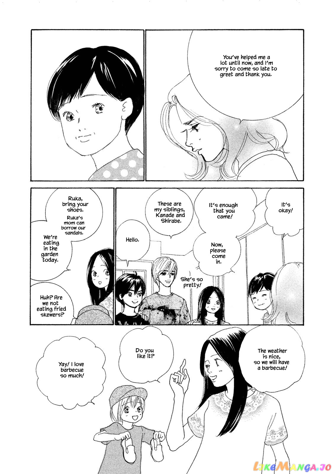 Silver Spoon (Ozawa Mari) chapter 68.1 - page 9