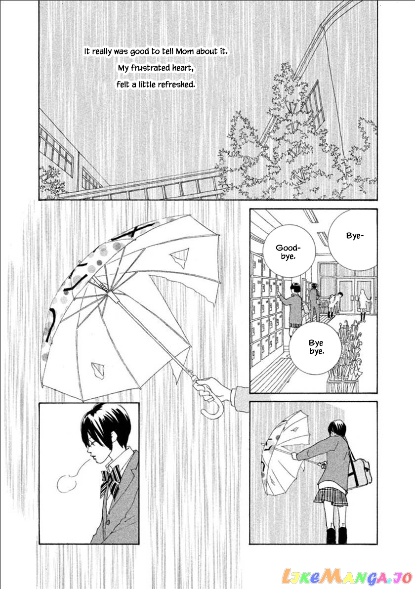 Silver Spoon (Ozawa Mari) chapter 55.2 - page 13