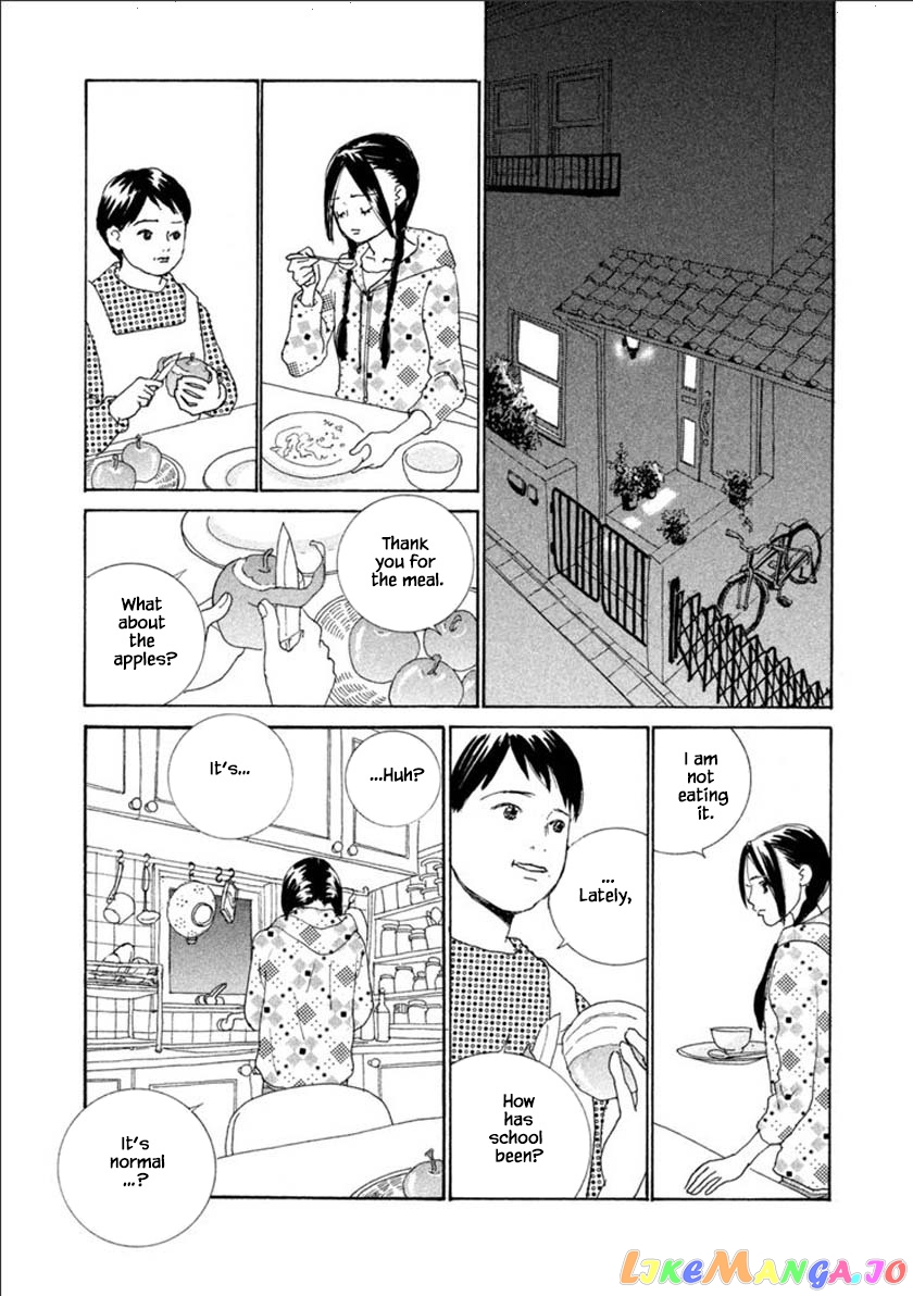 Silver Spoon (Ozawa Mari) chapter 55.2 - page 9