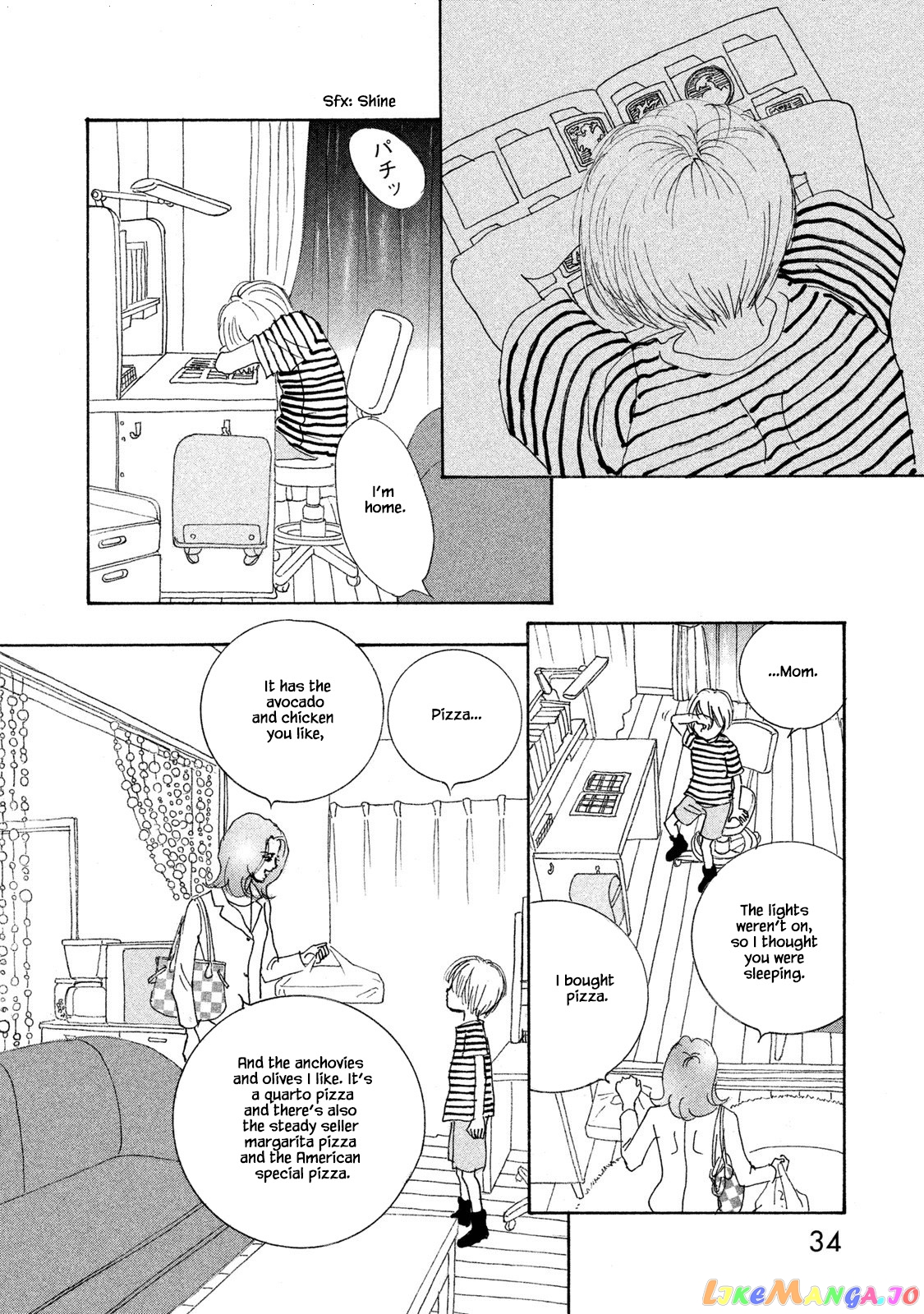 Silver Spoon (Ozawa Mari) chapter 68.2 - page 15