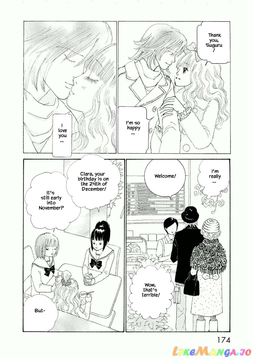 Silver Spoon (Ozawa Mari) chapter 6.1 - page 18