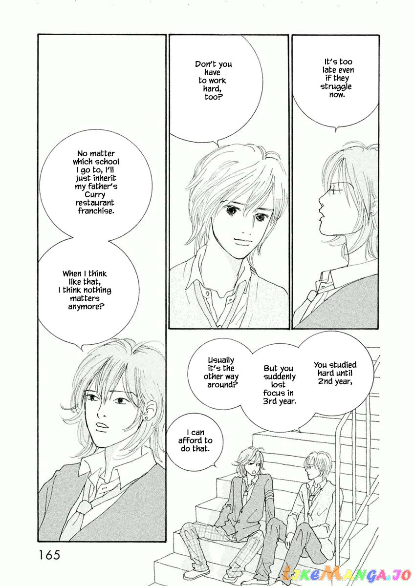 Silver Spoon (Ozawa Mari) chapter 6.1 - page 9