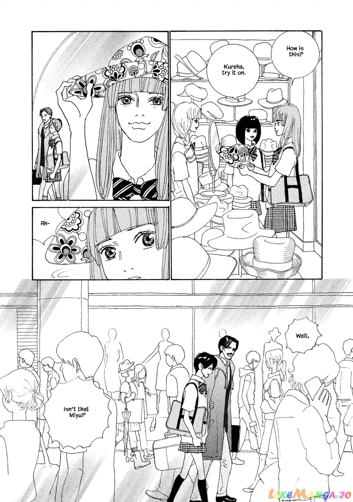 Silver Spoon (Ozawa Mari) chapter 69.1 - page 13