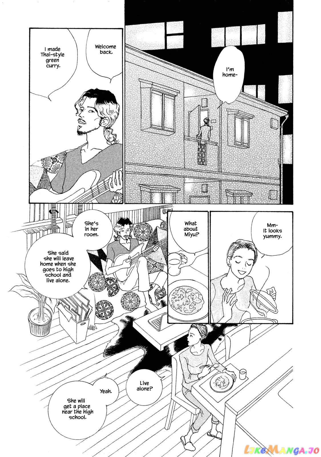 Silver Spoon (Ozawa Mari) chapter 69.1 - page 15