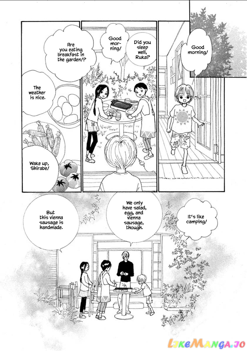 Silver Spoon (Ozawa Mari) chapter 56.2 - page 14