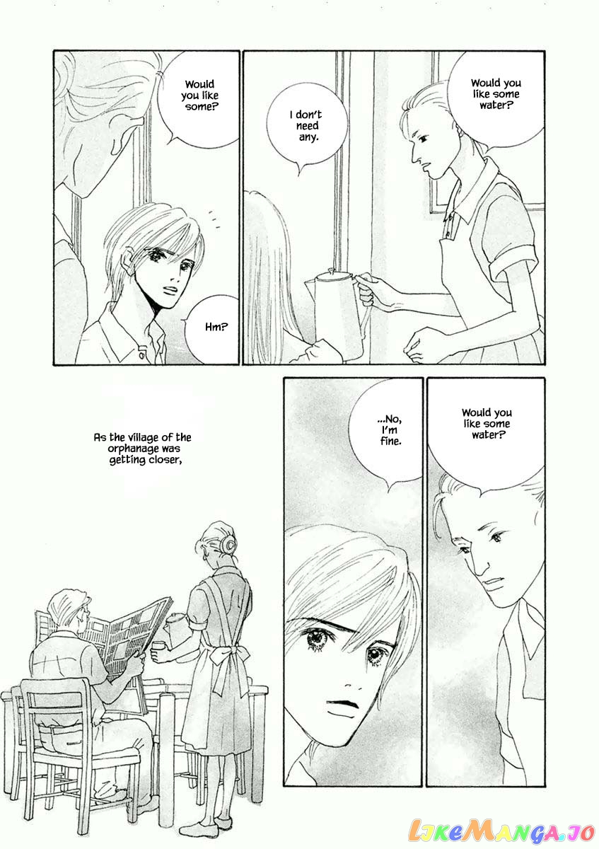 Silver Spoon (Ozawa Mari) chapter 31.2 - page 11