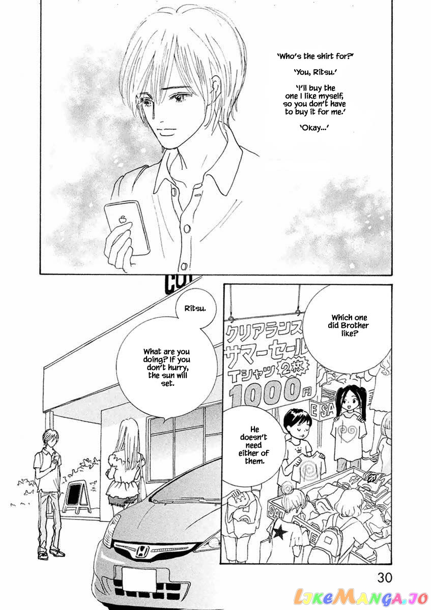 Silver Spoon (Ozawa Mari) chapter 31.2 - page 14