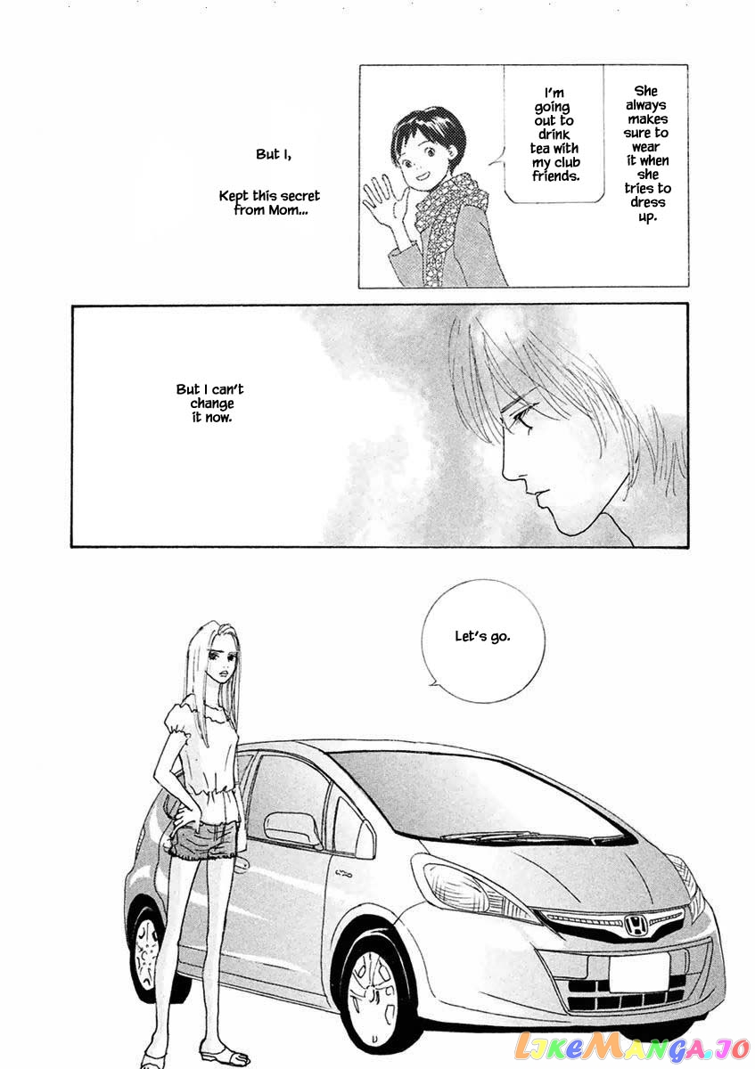 Silver Spoon (Ozawa Mari) chapter 31.2 - page 16