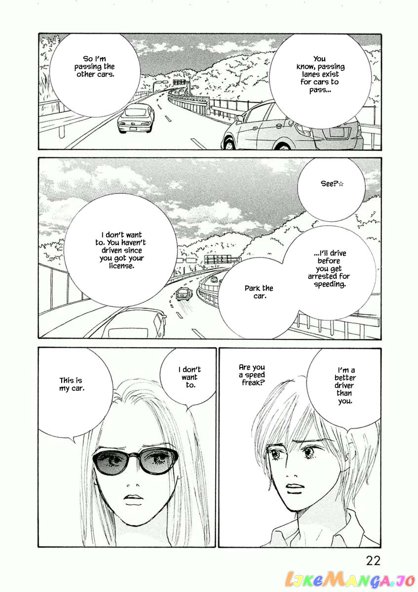 Silver Spoon (Ozawa Mari) chapter 31.2 - page 6