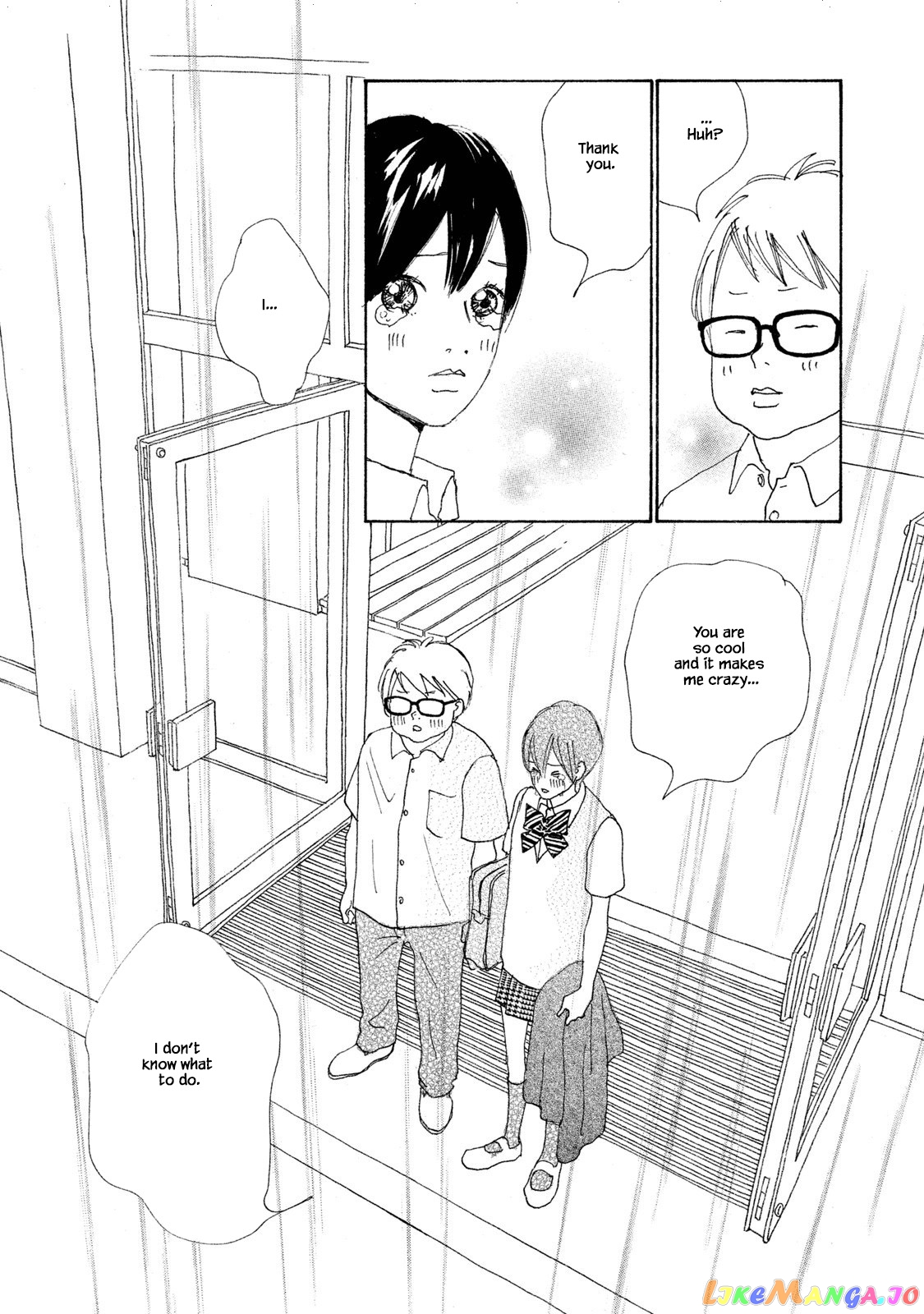 Silver Spoon (Ozawa Mari) chapter 69.2 - page 12