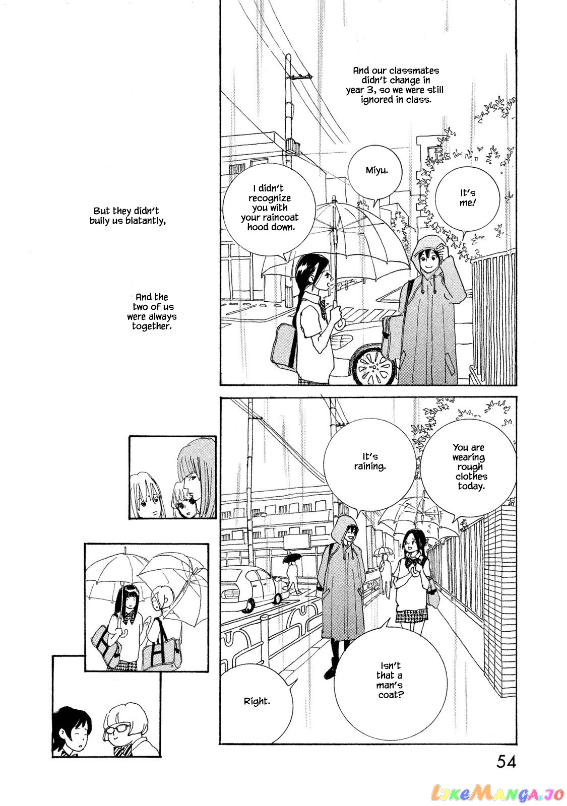 Silver Spoon (Ozawa Mari) chapter 69.2 - page 2